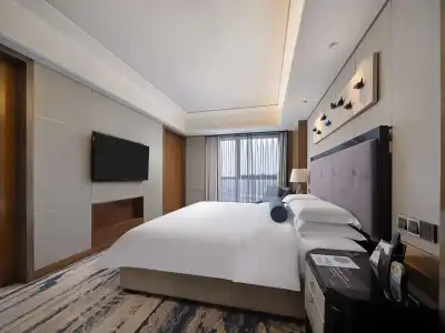 Pullman Shanghai Jing An - 42