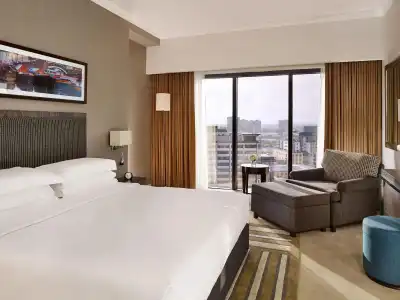 Hyatt Regency Birmingham - 52