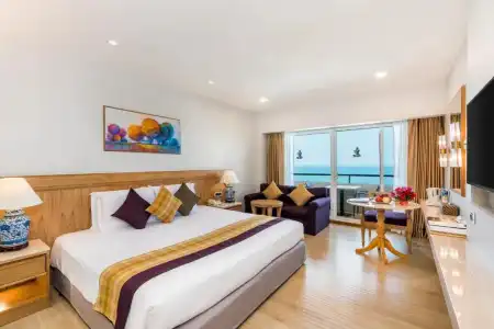 Royal Cliff Beach Terrace Pattaya - 25