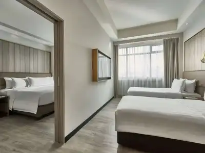 Novotel Singapore on Kitchener - 38