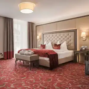 Norica - Thermenhotels Gastein Mit Dem Bademantel Direkt in Die Therme - 55