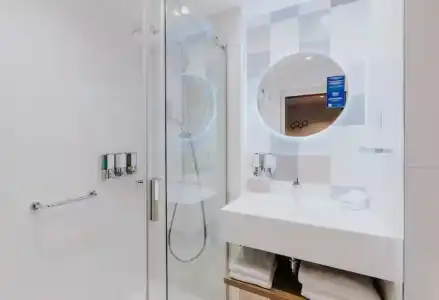 Hampton by Hilton Warsaw Reduta - 60