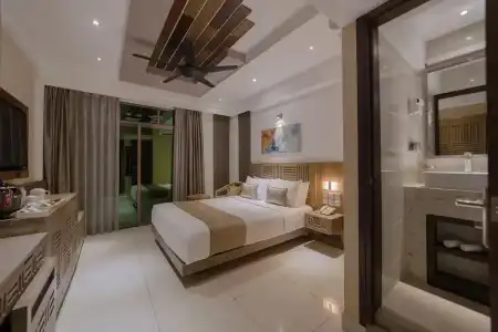 Ocean Grand at Hulhumale - 9