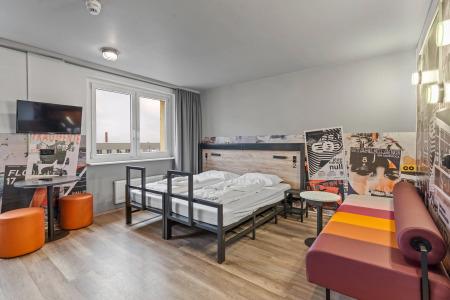 a&o Berlin Mitte - 38