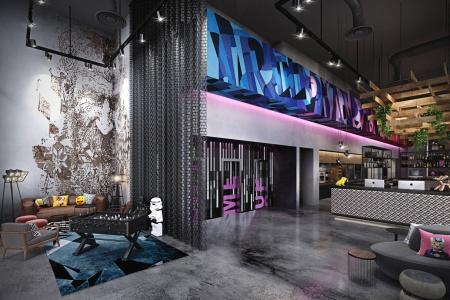 Moxy Lisboa Oriente - 9