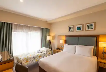 DoubleTree by Hilton London Victoria - 58