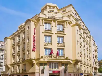 Mercure Nice Centre Grimaldi - 0