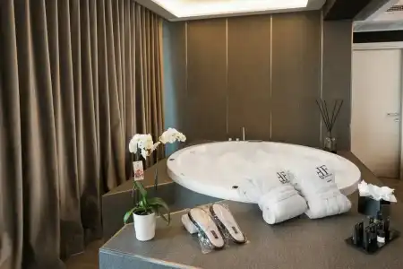 & Resort Tre Fontane Luxury - 101