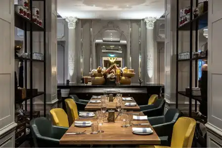 Sheraton Grand London Park Lane - 18