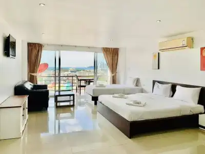 Ocean View Treasure Residence - 102