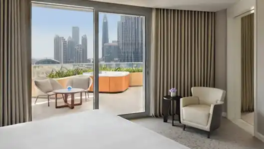 Address Downtown - 112