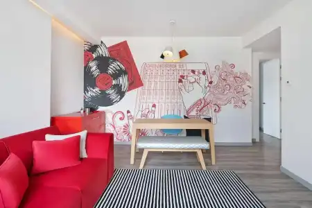Radisson Red, Dubai Silicon Oasis - 58