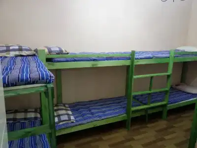 Old Square Hostel - 3