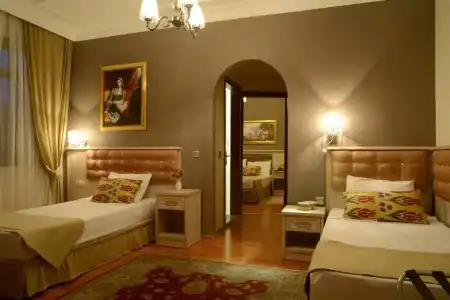 Tashkonak Studio Suites - 14