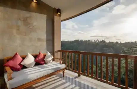 The Kayon Jungle Resort - 15