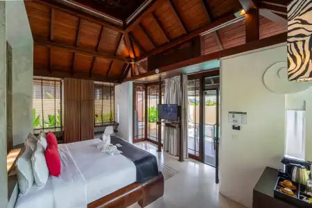 Pavilion Samui Villas and Resort - 111
