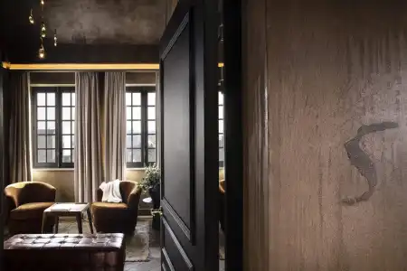 Hôtel Saint-Delis - Relais & Châteaux - 37