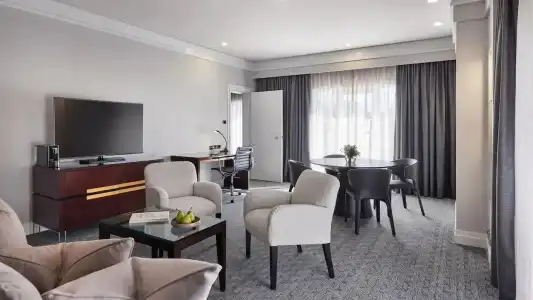 Hyatt Canberra - A Park Hyatt - 72