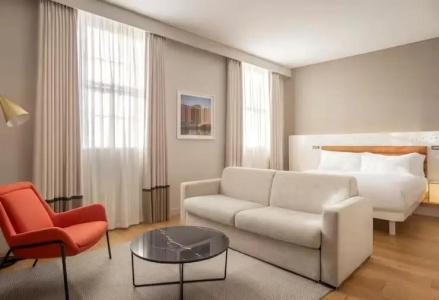 The Morrison Dublin, Curio Collection by Hilton - 57
