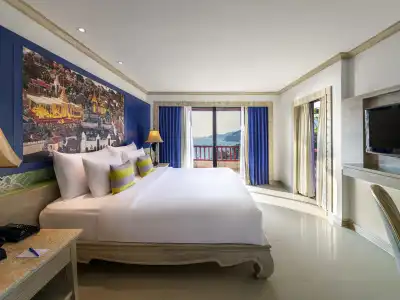 Novotel Phuket Resort - 58