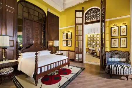 Resort JW Marriott Phu Quoc Emerald Bay Resort & Spa - 34