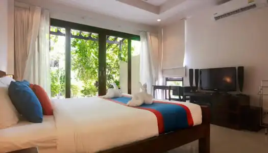 Sunset Hill Boutique Resort Koh Phangan - 88