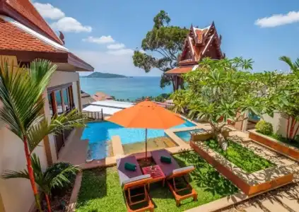 Diamond Cliff Resort & Spa, Patong Beach - 84