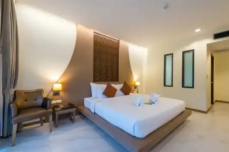 Ananta Burin Resort - 16