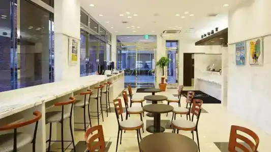 Toyoko Inn Tokyo Nihombashi Hamacho Meijiza Mae - 22