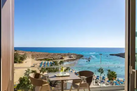 Chrysomare Beach and Resort - 8