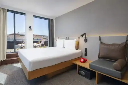 Moxy Lisbon City - 92