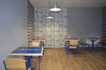 Tsentr Hostel - 9