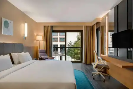 Radisson Blu Spa Istanbul Tuzla - 58