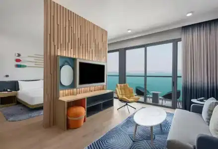 Hampton by Hilton Marjan Island - 91