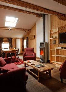 Flocons de Sel - Relais & Châteaux - 54