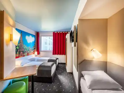 B&B Freiburg-Süd - 20