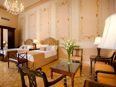 Mansión Merida Boutique - Restaurant - 24