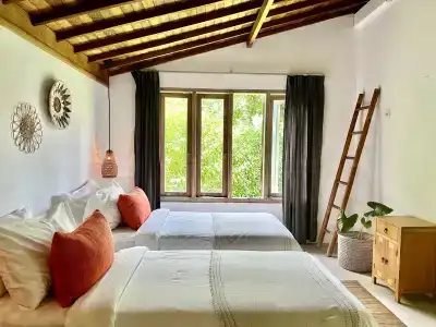 The White Villas Ubud - 39