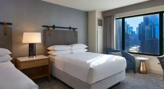 Sheraton Grand Chicago Riverwalk - 51