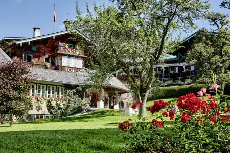 Relais & Châteaux Tennerhof - 0