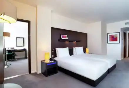 Hilton London Canary Wharf - 72