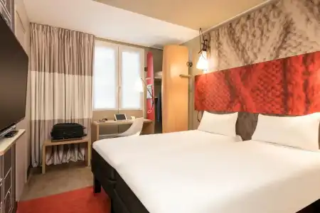 Ibis Paris Gare du Nord Château-Landon 10ème - 11