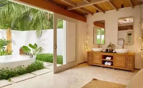 Sirru Fen Fushi Private Lagoon Resort - 4