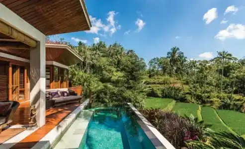 Four Seasons Resort Bali at Sayan - 20