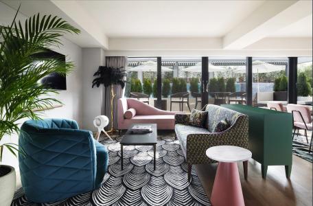 Mondrian Seoul Itaewon - 30