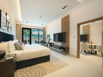 Cheval Maison - The Palm Dubai Apart-Hotel - 74
