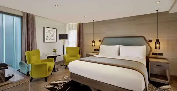 DoubleTree by Hilton London West End - 46