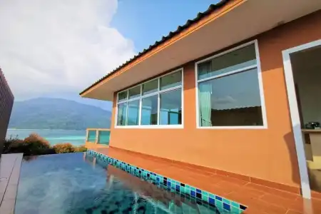 Mountain Resort Koh Lipe - 101
