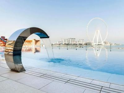 Sofitel Dubai Jumeirah Beach - 40