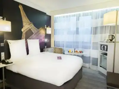 Mercure Paris Centre Tour Eiffel - 26